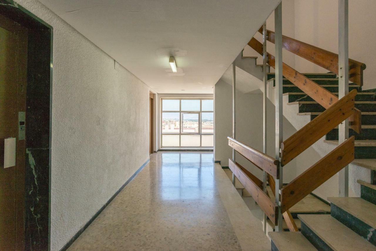 Amplio Estudio,Vista Mar Y Montana, A Pasos Del Centro Torremolinos Exterior photo
